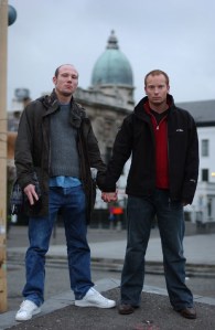 Jeroen en zijne nonkel