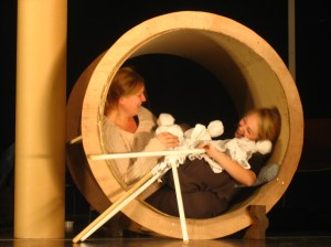 repetitiebeelden Eeuwige sneeuw.