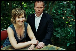 Marit Stocker & Stefan Perceval