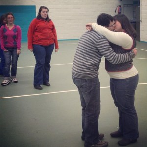 een verhaal over de liefde schrijven in Genk.